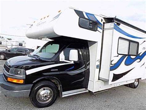 Rv Camper For Sale Zervs