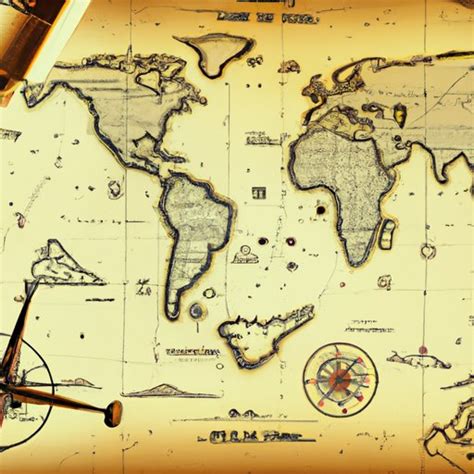 invented maps exploring  history  development  mapmaking