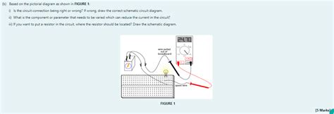 Series Circuit Schematic Diagram And Pictorial - Circuit Diagram