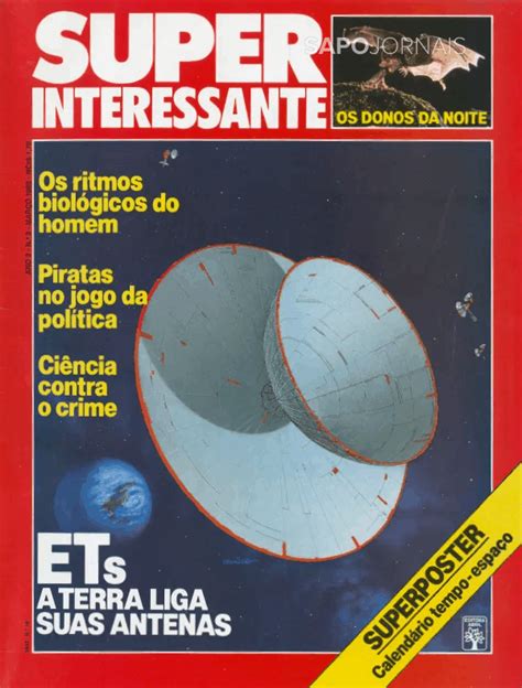 Super Interessante Mar Jornais E Revistas Sapo Pt Ltima