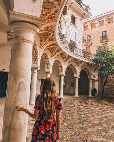 Plaza Del Cabildo Sevilla Que Sevilla Tiene Rincones