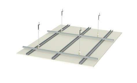 Suspended Ceiling Systems Siniat