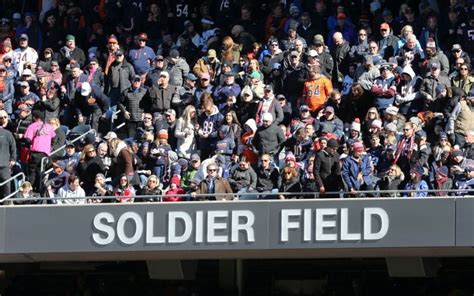 Chicago Bears Soldier Field