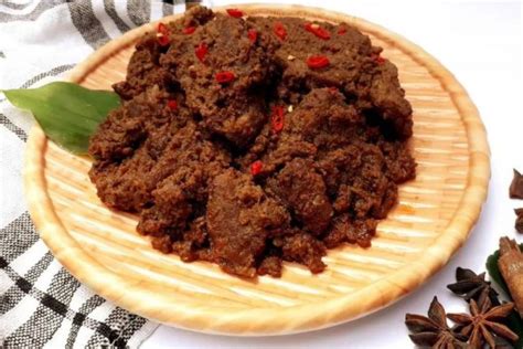 Bumbu Rempah Rendang