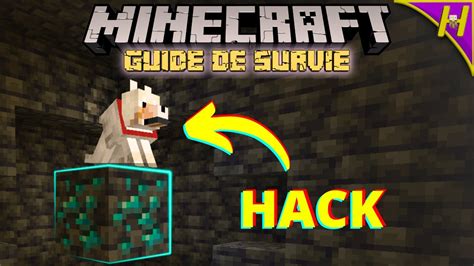 Comment TROUVER Du DIAMANT Facilement 1 20 Guide De Survie