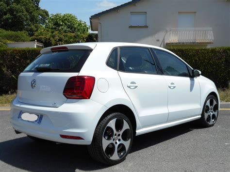 Troc Echange SUPERBE POLO TDI 90 17000 KM CONTRE SPORTIVE Sur France