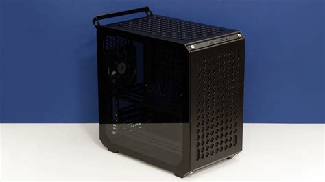 Cooler Master Qube 500 Flatpack Review 2023 Pcmag Uk