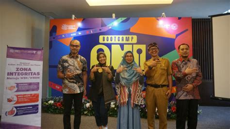 Kemenparekraf Kick Off Fase Bootcamp Apresiasi Kreasi Indonesia Aki