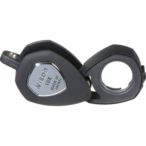 Nikon 10x Jewelry Magnifier 6947 B&H Photo Video