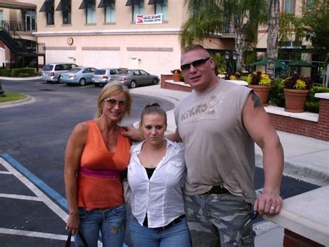 Brock Lesnar and his wife Rena Mero (Sable) best pictures. - Top Medias