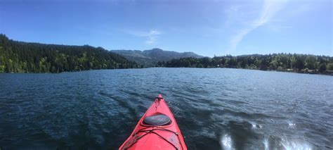 My First Kayak Lake Samish Wa Rkayaking