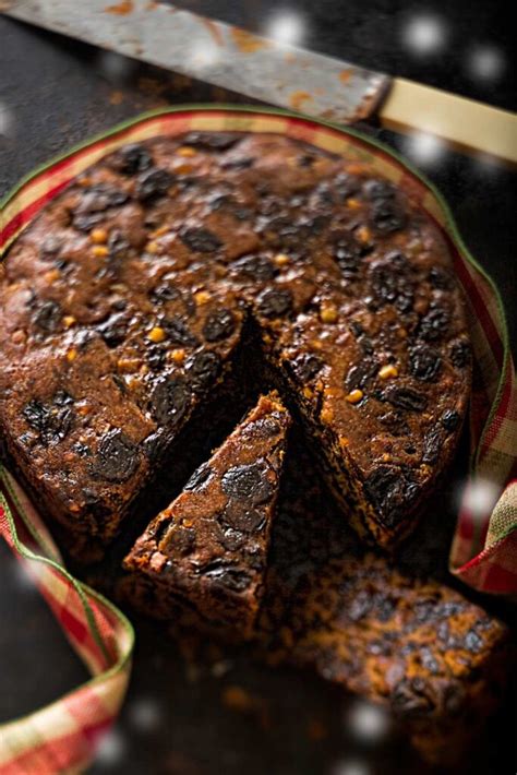 Mary Berrys Boiled Fruit Cake British Chefs Table