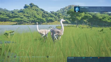 Comenzando La Gran Aventura Jurassic World Evolution 1 Youtube