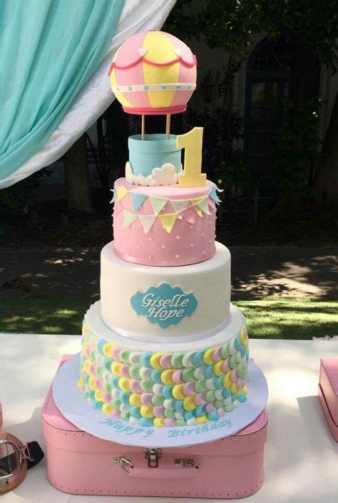 Mejores Im Genes De Cake Globo Tortas Para Ni Os Pastel De