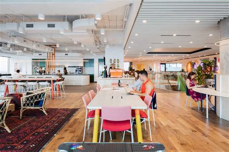 Flexible Workspace Australia Roundtable New South Wales Flexible