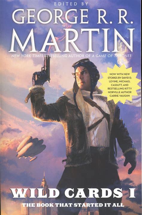George Rr Martin Books In Order