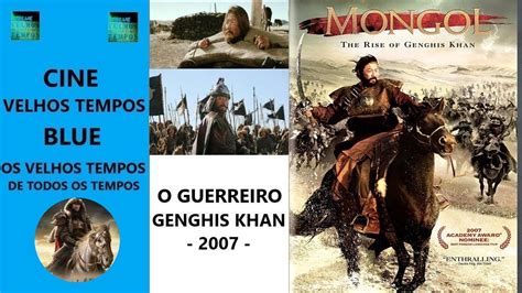 O Guerreiro Genghis Khan Tadanobu Asano Legendado Youtube