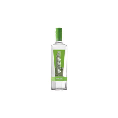 New Amsterdam Apple Vodka Balboas Tap House