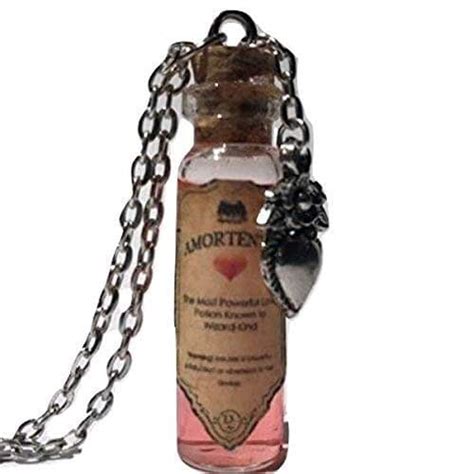 Harry Potter Amortentia Love Potion 1 12 Inches Glass