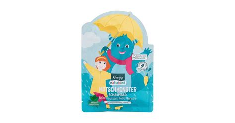 Kneipp Kids Mud Monster Spumă de baie pentru copii Parfimo ro