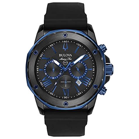 Reloj Bulova Marine Star Cronografo Dónde Comprar al Mejor Precio