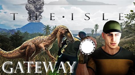 This Island Is No Place For Humans Gateway The Isle Evrima Gameplay Youtube