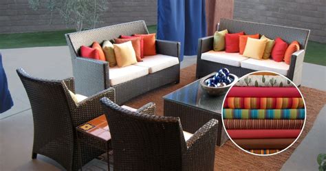 Tucson's Sunbrella Outdoor Fabric Experts: Exterior Furniture ...