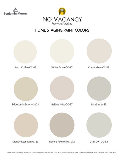 Benjamin Moore Paint Color Chart Paint Color Ideas – NBKomputer