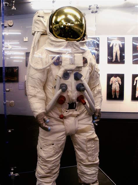 Buzz Aldrin Astronaut Apollo 11 Gemini 12 Suited For Space