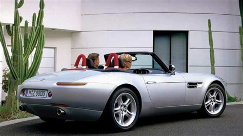 Bmw Z8 Infos Preise Alternativen Autoscout24