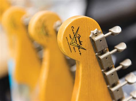 Fender Guitars Logo