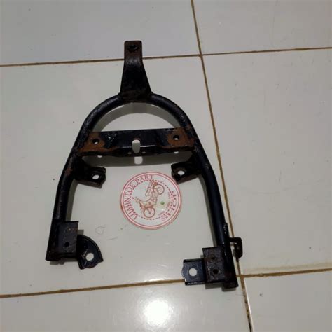 Jual Railset Dudukan Behel Begel Suzuki Satria Hiu Lscm Subt Lumba