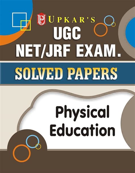 Ugc Net Jrf Exam Solved Papers Physical Education Ebook Editorial