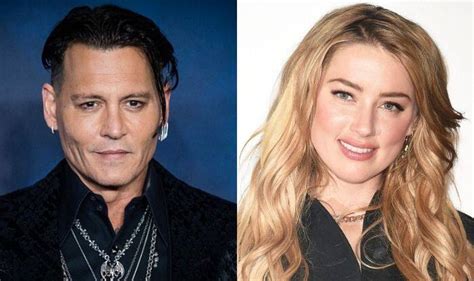 Johnny Depp Files 50 Million Defamation Lawsuit Against Amber Heard