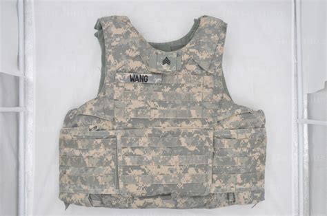 Army Improved Outer Tactical Vest (Gen I) – Gear Illustration