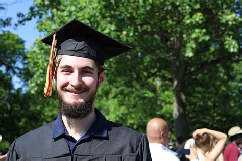 Graduation 2018 Photo By Yvonne Gay Oberlin College Flickr