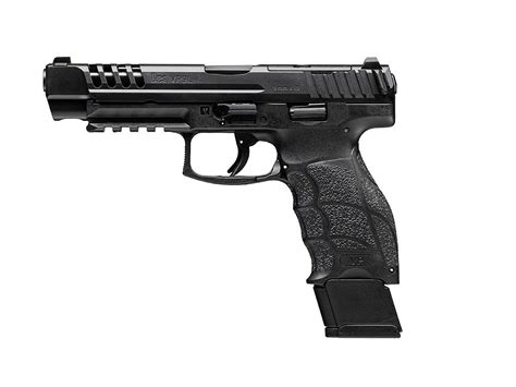 Heckler And Koch Hk Usa Vp9l Or 9mm V1 Tactical