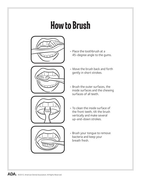 Dental Hygiene Printable Worksheets Peggy Worksheets