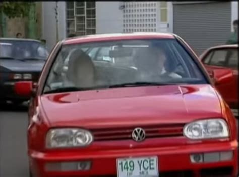 IMCDb org 1995 Volkswagen Golf III Typ 1H in María la del barrio