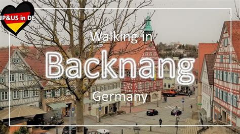 BacknangWalking In Backnang Germany Walking Tour Day Trip From