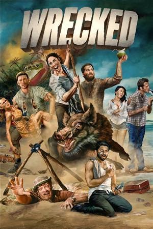 Wrecked Season 3 TBS Release Date, News & Reviews - Releases.com