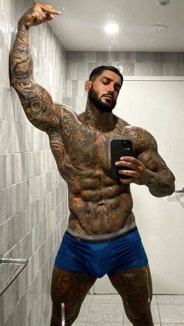 Andrew Huberman Pre Workout Routine 2024 (His Top 5 Tips) | Tatted men ...