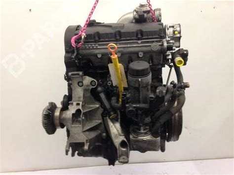 Engine VW PASSAT B5 5 Variant 3B6 1 9 TDI 9592563 B Parts