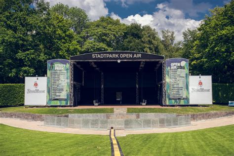 Location Stadtpark Open Air