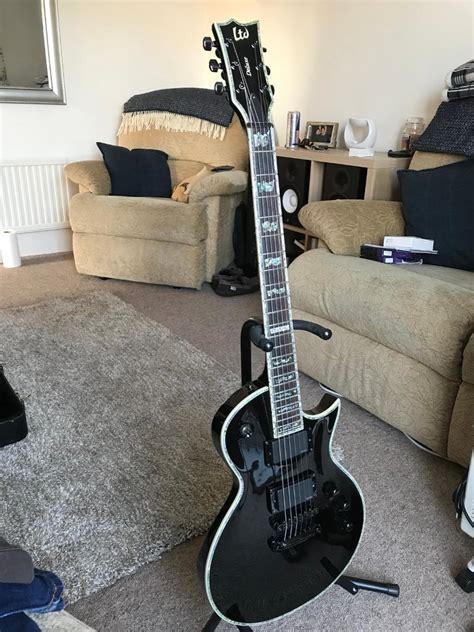 Esp Ltd Ec 1000 Les Paul Style Electric Guitar In Bournemouth Dorset Gumtree