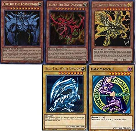 Top 25 Most Expensive Rarest Yu Gi Oh Cards In The World