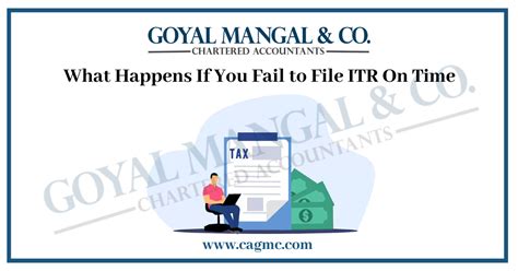 What Happens If You Fail To File Itr On Time Cagmc