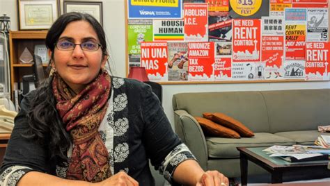 Solidarity with Kshama Sawant: Against the Seattle Elite’s Recall Campaign - The Bullet