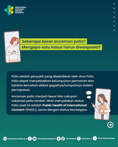 Hadapi Evolusi Penyakit Polio Pakar Unair Sebut Perlu Pendekatan