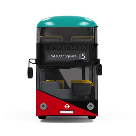 Tfl London Buses Route Branding Concept On Behance